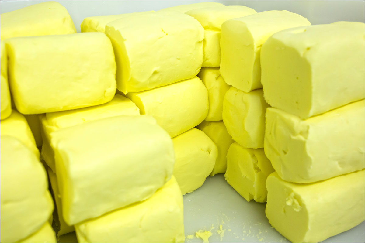 boter maken