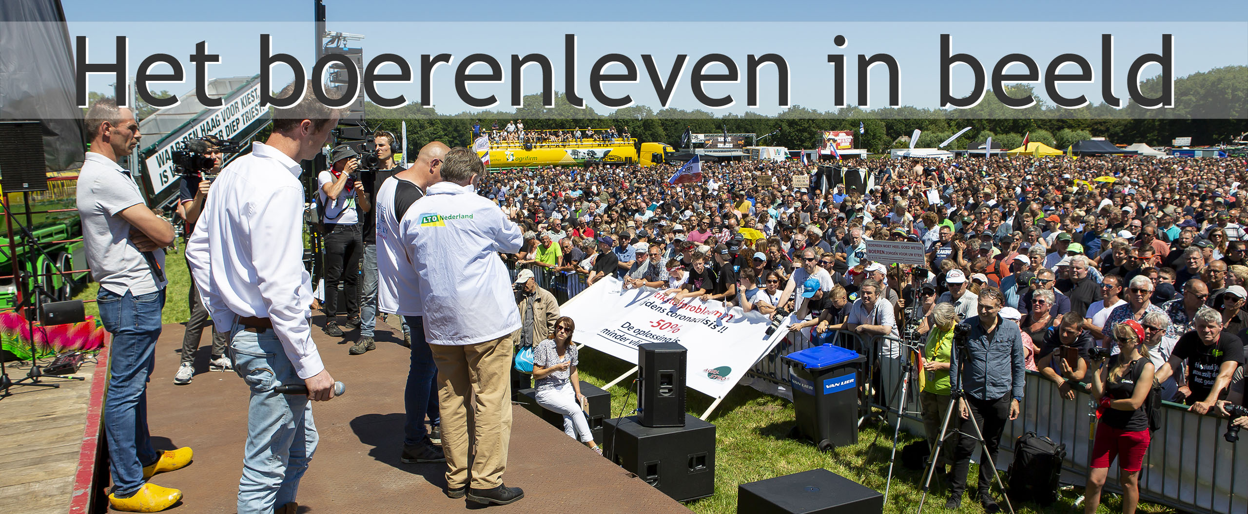 boerenprotest 22 juni 2022