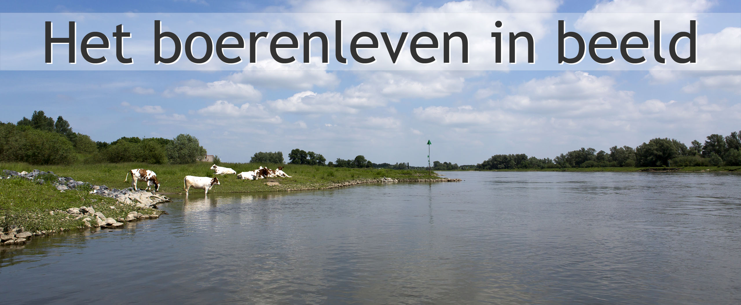 rivier ijssel