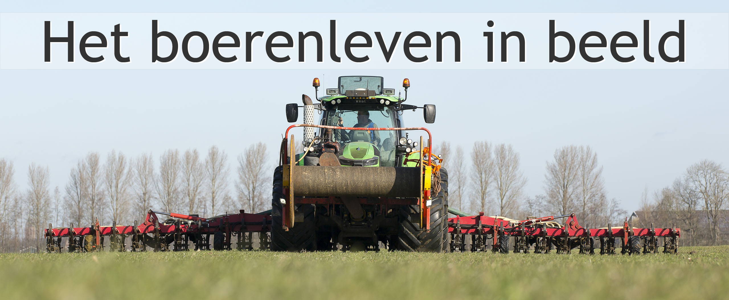 maisland bemesten