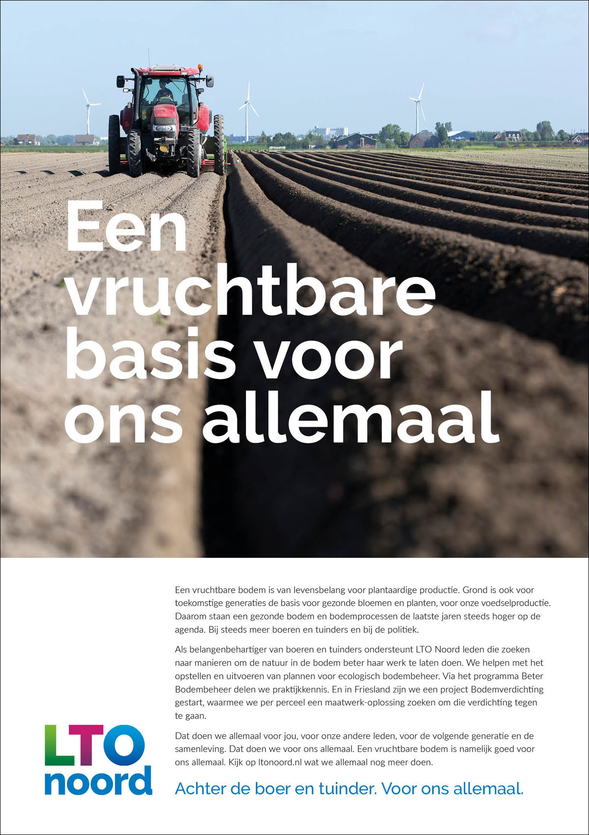 advertentie lto noord