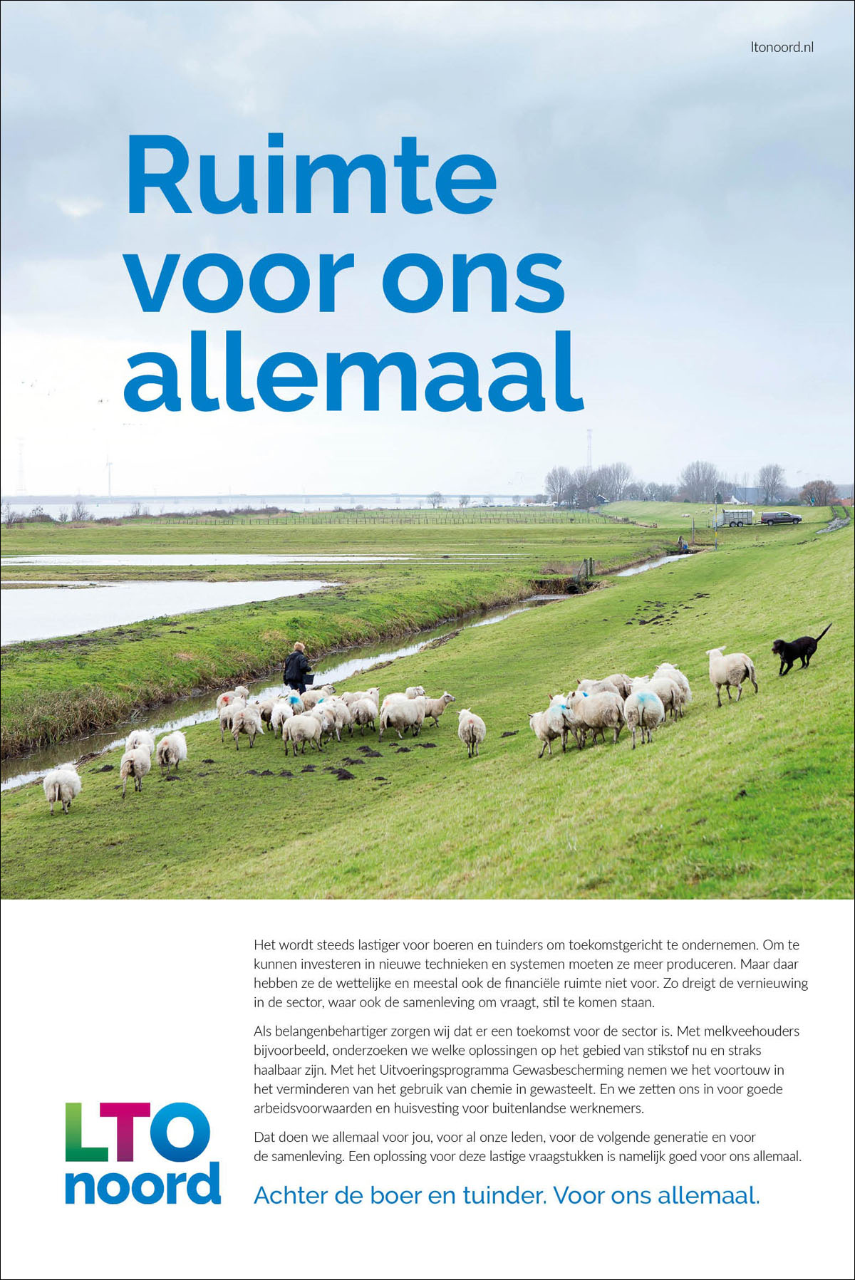 advertentie lto noord