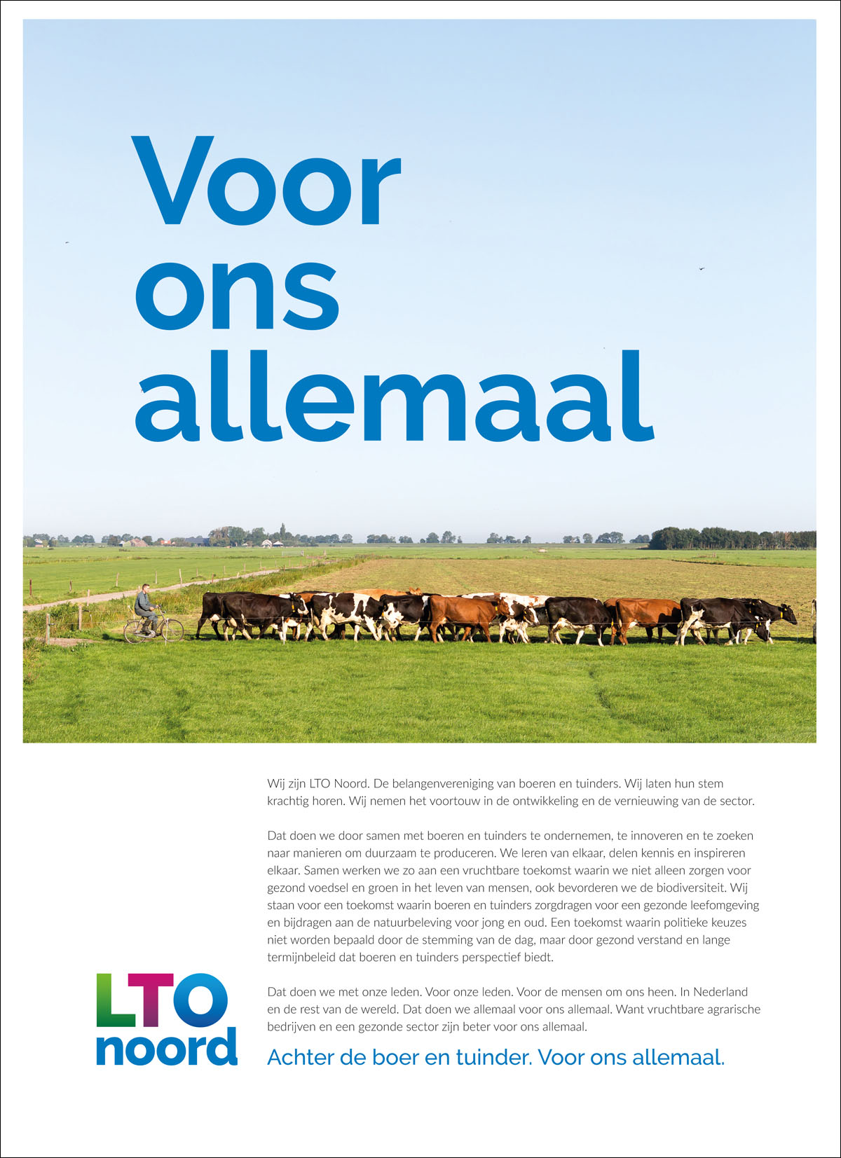 advertentie lto noord