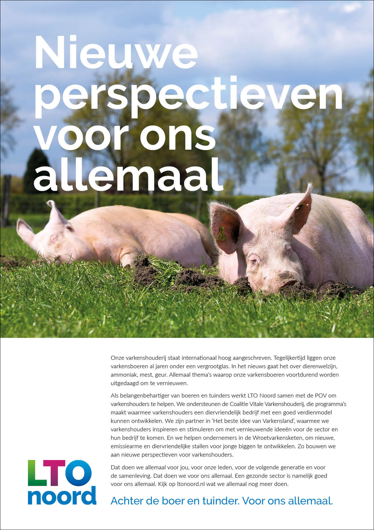 advertentie lto noord