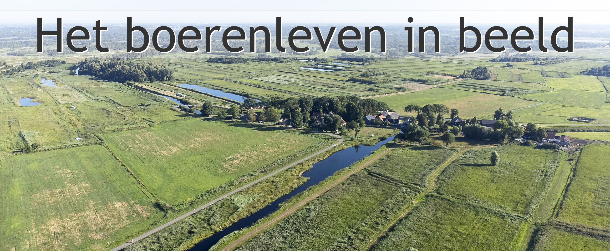 boerenleven weerribben